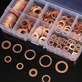 New Copper Washers Gasket Hardware Accessories