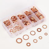 New Copper Washers Gasket Hardware Accessories