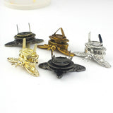 Metal Bee Shape Turn Hardware Accessories