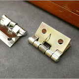 Iron Spring Loaded Cabinet Hardware