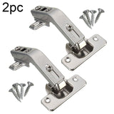 Replacement Pie Cut Combination Cabinet Hardware