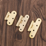 Brass Hinge for Furniture Cabinet Hardware