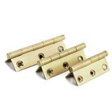 Brass Hinge for Furniture Cabinet Hardware