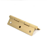 Brass Hinge for Furniture Cabinet Hardware