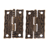 Antique Bronze Hinges Cabine Cabinet Hardware