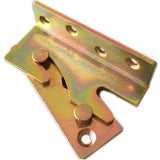 Hinged Wood Board Cabinet Hardware