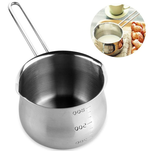 Baby Food Non-Stick Pan Milk Pot