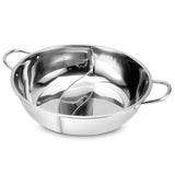 30cm Stainless Steel Hot Pot