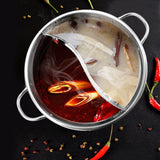 30cm Stainless Steel Hot Pot