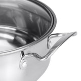 Thicken Stainless Steel Cooking Soup Pot