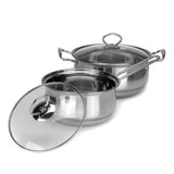 Thicken Stainless Steel Cooking Soup Pot