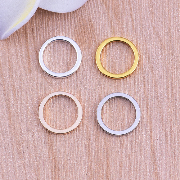 Brass O-ring buckle Jewelry hardware accessories