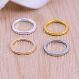 Brass O-ring buckle Jewelry hardware accessories