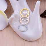 Brass O-ring buckle Jewelry hardware accessories