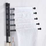 Towel Bar Hardware Pendant Rack