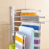 Towel Bar Hardware Pendant Rack