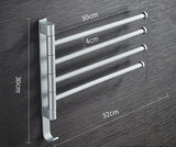 Towel Bar Hardware Pendant Rack