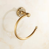 Mounted Towel Ring Hanging Pendant