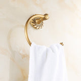 Mounted Towel Ring Hanging Pendant