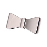 Metal Bowknot Decoration Bags Accessories